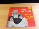 Sealed OST SOME LIKE IT HOT Marilyn Monroe UNITED ARTISTS UAL-4030 Mono *SEALED*