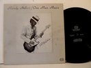 Scarce Funk/Soul - Randy Hebert LP One Man Music , RHM Music , 1982 - Signed