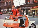 BO DIDDLEY • HAVE GUITAR WILL TRAVEL • 1960 WHITE LABEL PROMO LP CHECKER 2974