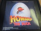 LP - Soundtrack - Howard - The Duck (MCA -6173) + POSTER