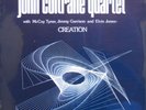 JOHN COLTRANE QUARTET CREATION LP UK NMint