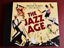 THE BRYAN FERRY ORCHESTRA The Jazz Age 6 X 10'' VINYL LP DELUXE BOX SET VF 2012