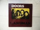 THE DOORS L.A. WOMAN     ORIGINAL  1971 VINYL LP