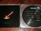 JOY DIVISION Transmission Novelty LP 45or 12 rpm/Warsaw Picture Disc Rare lp