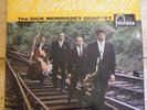 THE DICK MORRISSEY QUARTET It's Morrissey Man Nice Ex+ Original '65 Brit Jazz LP