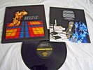 ELECTRIC SIX - Fire - RARE 2003 UK Vinyl LP + Inner XL XLLP169 FIRST PRESS EX