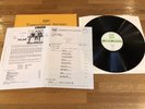 THE JAM / SPANDAU BALLET - BBC TRANSCRIPTION DISC # 282 12” VINYL - PAUL WELLER
