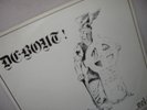 Debout  Vol.1 V/A LP orig.1st press 1987 rebelles isd rock o rama nabat