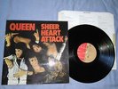 QUEEN  sheer heart  attack 1974- EARLY   UK PRESS (A-3U;B-4U)  -EMI - EX++