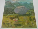 HARVEY MANDEL “Shangrenade” Original 1973 Blues Psych CANNED HEAT   Sealed