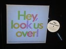 Stan Freberg LP Hey Look Us Over CBS 1965-66 TV Fall Season Promo Only