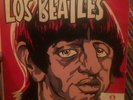 Los Beatles Bolivia PS Silkscreened BOD-5046 Unique Ringo's Face