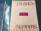 VERY RARE ALFRED LOEWENGUTH BACH & BRAHMS SONATA FRENCH PRIVATE LP