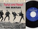 THE BEATLES Twist And Shout SPANISH 7