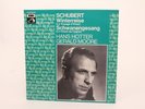 Schubert Winterreise Schwanengesang Hans Hotter Gerald Moore Schallplatte Vinyl