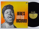 LITTLE RICHARD Here's LP on Specialty VG++