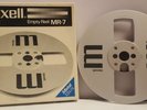 Vintage Maxell MR-7 Empty Metal Take Up Reel 7