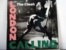 THE CLASH Dbl LP  London Calling 1979  Epic joe strummer punk