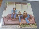 SEALED ROCK LP 1969 Crosby Stills & Nash rare psych sticker Suite Judy Blue Eyes