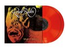 COUNT RAVEN High On Infinity  RED ORANGE MARBLED Vinyl DLP [Ltd 500]
