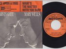 Marvin GAYE & Mary WELLS * Once Upon A Time * 1964 Dutch 45 * MOTOWN SOUL *