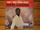 Sam Cooke ?– Ain't That Good News 1964 RCA LPM 2899 Promo Jacket/Vinyl NM-