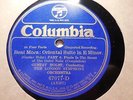 1924 GUSTAV HOLST cond acoustic BENI MORA Oriental Suite  E Minor London Symp78
