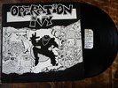 OPERATION IVY LP-NO BAR CODE-PRE RANCID PUNK ROCK-CRIMPSHIRE BAD RELIGION ENERGY