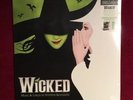Wicked: A New Musical Broadway Cast Limited Edition Exclusive GREEN Vinyl LP NEW