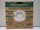 45rpm THE COLLINS KIDS  Go Away Don't Bother Me Orig  1957 Columbia WLP