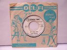 45rpm  CHAN ROMERO  I Don't Care / My Little Ruby  Orig 1959 Del Fi  WLP