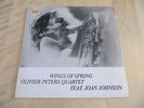 Olivier Peters Quartet, Wings Of Spring, Top Zustand