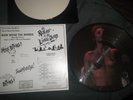 Return Of The Living Dead Picture Disc LP Record 1985 ROTLD Trash Insert RARE