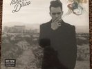 PANIC AT THE DISCO - To Weird To Live, TRTD HT EXCLUSIVE CLEAR W/RYB SPLATTER