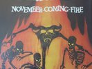Samhain III November Coming Fire FirstPress Plan 9 STILL SEALED PL9-07 Very Rare