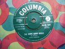 CHAN ROMERO - THE HIPPY HIPPY SHAKE - RARE COLUMBIA 45- DB 4341 EX  SUPERB AUDIO