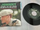JOHNNY HALLYDAY  bandeau noir