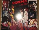 Ramones: It's Alive—ORIGINAL JAPANESE PRESSING