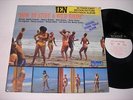 How to Stuff a Wild Bikini Soundtrack 1965 Mono LP VG+