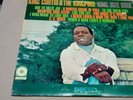 KING CURTIS & THE KINGPINS KING SIZE SOUL USED L.P. WHITE LABEL PROMO 33-231
