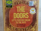 The Doors Live At The Matrix Part 2 Ice Cream RSD 2018 Vinyl LP Record Store Day