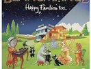BLANCMANGE - HAPPY FAMILIES TOO   VINYL LP NEW+