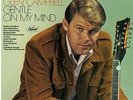 GLEN CAMPBELL - GENTLE ON MY MIND  (LIMITED EDITION)   VINYL LP NEW+