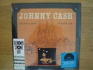 Johnny Cash: Koncert v Praze Live in Prague LP RED Vinyl
