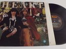 HEART LITTLE QUEEN VINYL LP + LYRIC INNER 1977 PORTRAIT LABEL