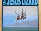 JESUS LIZARD - DOWN LP - 1993 ORIG - SCARCE - melvins Nirvana punk post rock