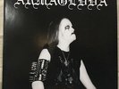 ARMAGEDDA - THE FINAL WAR APPROACHING LP ORIG NUMBERED SOMBRE BLACK METAL