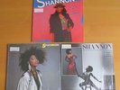 SHANNON -- 3 LPs: „Let The Music Play“ „Do You ...“ „Love Goes ..“ - Liste - TOP