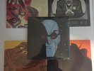 Mondo Vinyl Batman Animated set Harley Quinn,Joker,Mr.Freeze,Man-Bat, Clayface