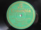 78rpm BRONISLAW HUBERMAN (Violin) plays AIR (BACH SUITE #3)